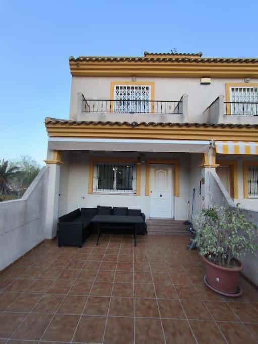 Casa Mysma - Maison Tout Confort Costa Blanca Villa Daya Nueva Bagian luar foto